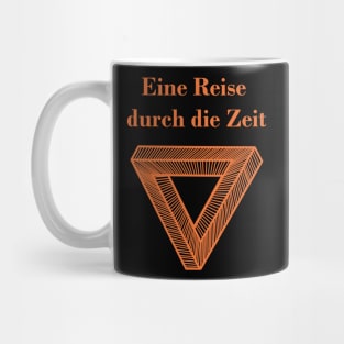 Eine Reise durch die Zeit Mug